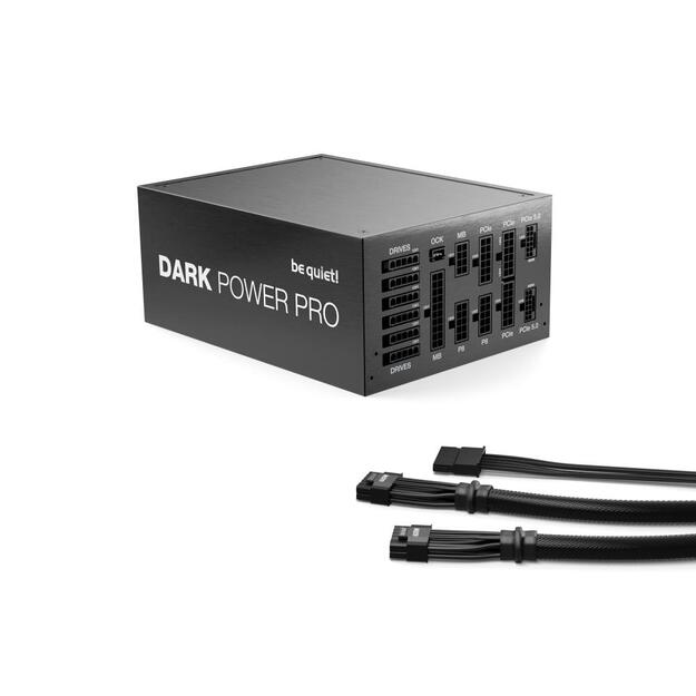 BE QUIET Dark Power Pro 13 1600W