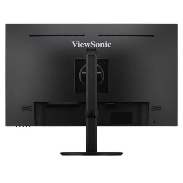 LCD Monitor|VIEWSONIC|27 |2560x1440|16:9|100Hz|4 ms|Speakers|Colour Black|VG2709-2K-MHD-2