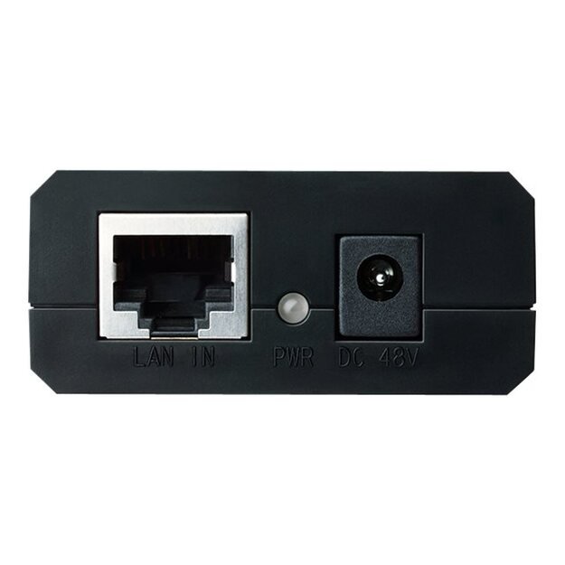TP-LINK PoE Injector Adapter IEEE 802.3af Compliant