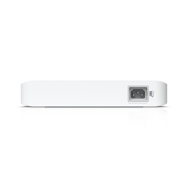 Switch|UBIQUITI|USW-PRO-8-POE|Type L3|2xSFP+|8xRJ45|PoE+ ports 8|120 Watts|USW-PRO-8-POE