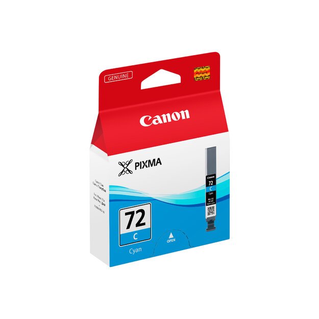 INK CARTRIDGE CYAN PGI-72C/6404B001 CANON