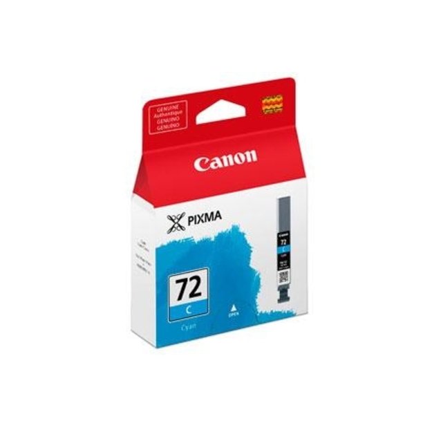 INK CARTRIDGE CYAN PGI-72C/6404B001 CANON