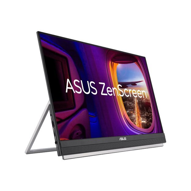 ASUS ZenScreen MB229CF Portable 21.5inch IPS WLED FHD 16:9 100Hz 250cd/m2 5ms HDMI USB-C