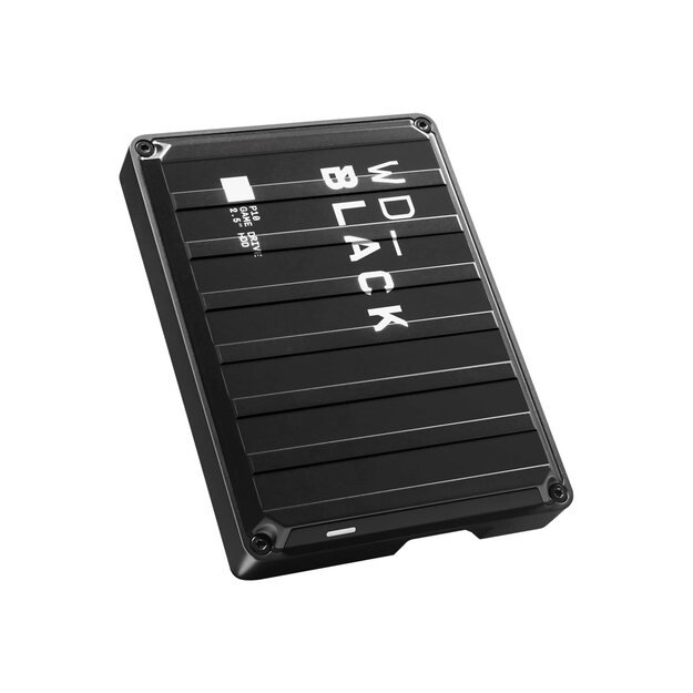 External HDD|WESTERN DIGITAL|6TB|USB 3.2|Black|WDBZ7D0060BBK-WESN