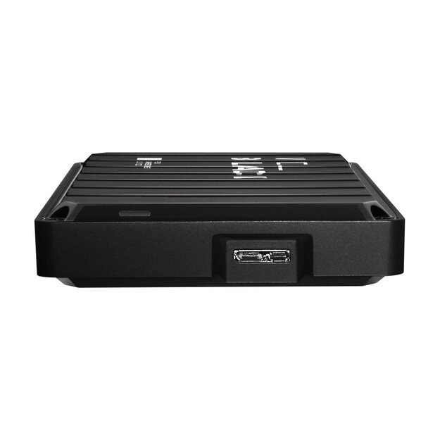 External HDD|WESTERN DIGITAL|6TB|USB 3.2|Black|WDBZ7D0060BBK-WESN