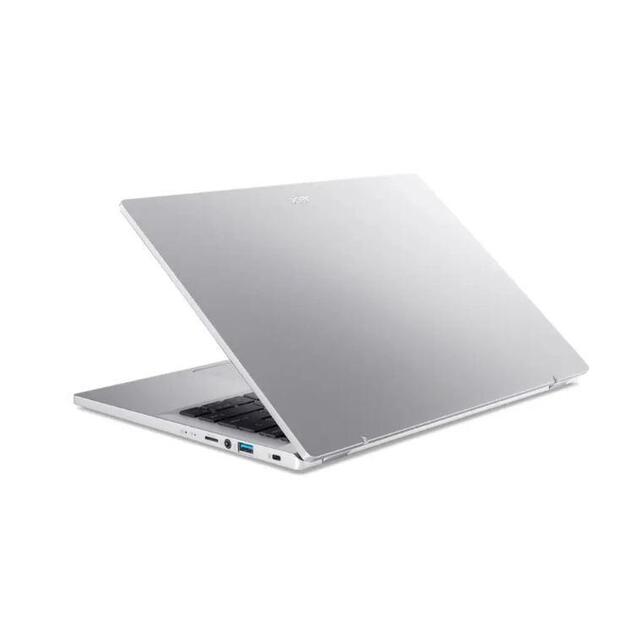 Notebook|ACER|Swift|SFG14-71-580Y|CPU  Core i5|i5-1335U|1300 MHz|14 |2880x1800|RAM 16GB|LPDDR5|SSD 512GB|Iris Xe Graphics|Integrated|ENG|Card Reader microSD|Windows 11 Home|Pure Silver|1.32 kg|NX.KMZEL.003