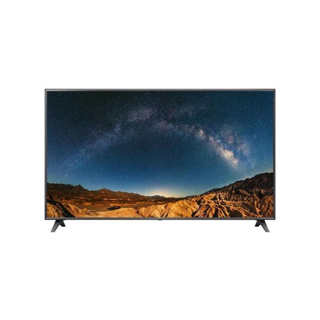 TV Set|LG|75 |Wireless LAN|Bluetooth|Black|75UR781C