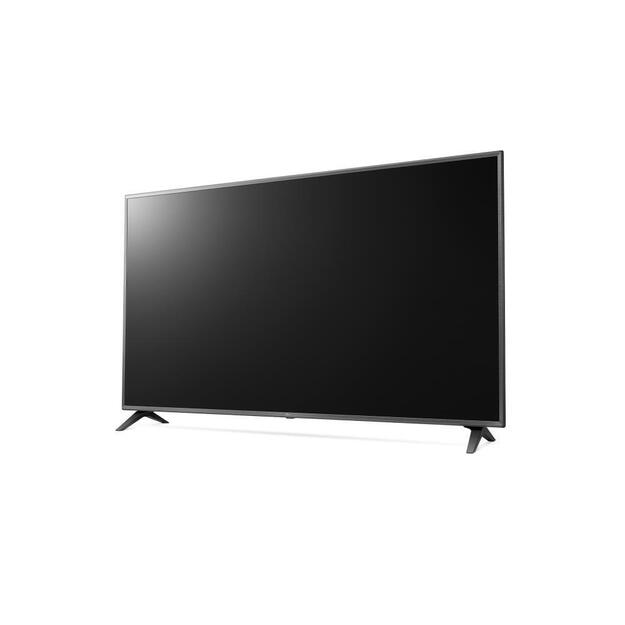 TV Set|LG|75 |Wireless LAN|Bluetooth|Black|75UR781C