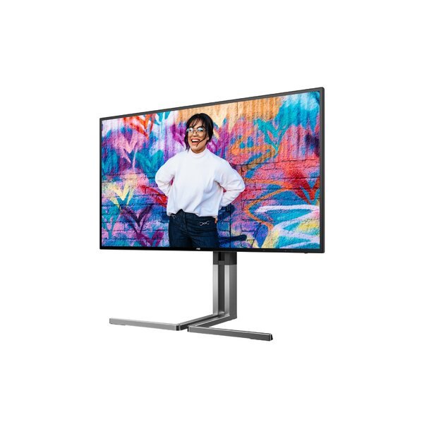 AOC U27U3CV 27inch Nano IPS WLED UHD 60Hz HDMI