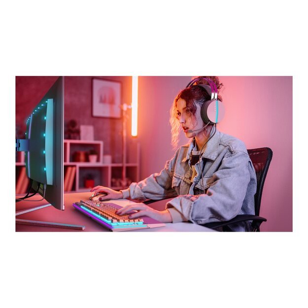 PHILIPS 27M2N8500/00 26.5inch QHD OLED 360Hz 1000cd/m2 0.03ms HDMI2.1x2 DP USB Type C Speakers Height Adj. 35