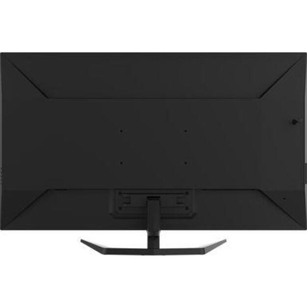 LCD Monitor|IIYAMA|43 |4K|Panel VA|3840x2160|16:9|60Hz|Matte|3 ms|Speakers|Tilt|Colour Black|X4373UHSU-B1