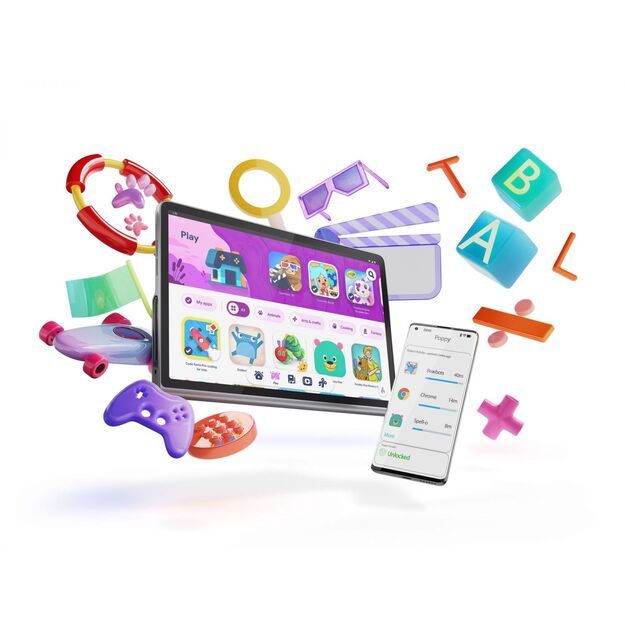 TABLET TAB PLUS 11 /8/128GB ZADX0080PL LENOVO 27