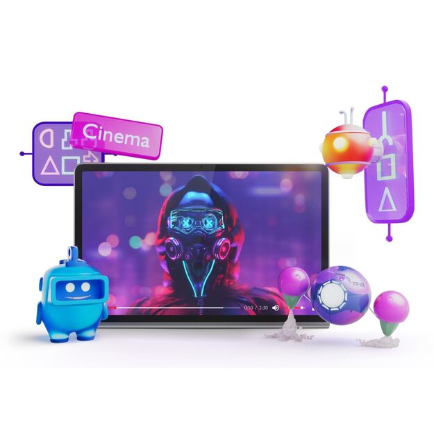 TABLET TAB PLUS 11 /8/128GB ZADX0080PL LENOVO 22