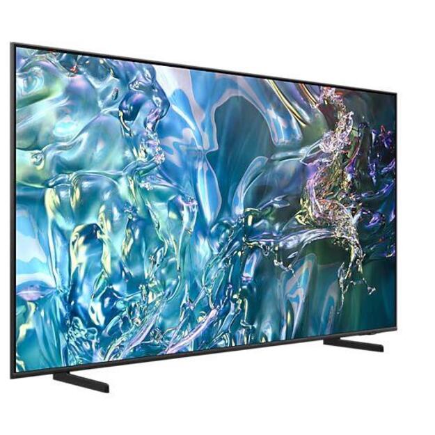 TV Set|SAMSUNG|85 |4K/Smart|QLED|3840x2160|Wireless LAN|Bluetooth|Tizen|Black|QE85Q60DAUXXH