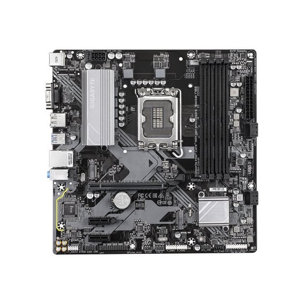 GIGABYTE B760M D3HP