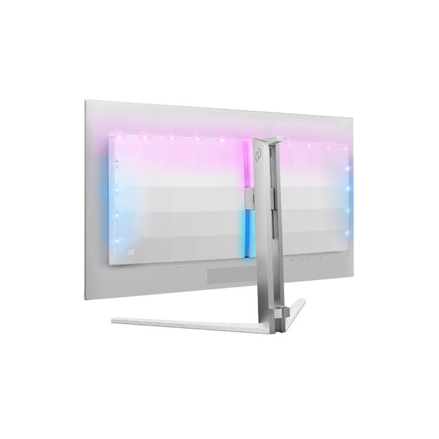 PHILIPS 32M2N8900/00 32inch WQHD OLED 175Hz 250cd/m2 0.03ms HDMI2.0x2 DP USB Type C PD90W Speakers Height Adj. 27