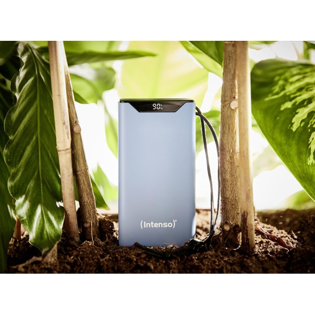 POWER BANK USB 20000MAH QC3.0/BLUE F20000 7332055 INTENSO