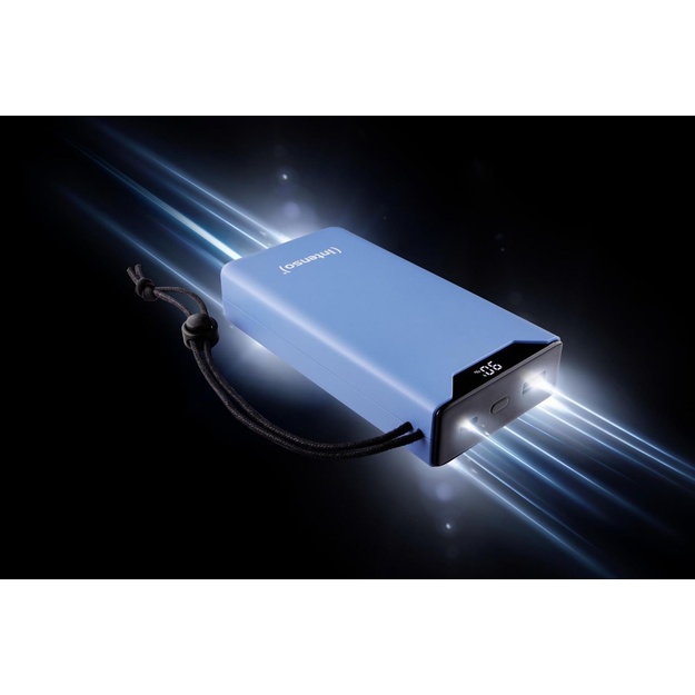 POWER BANK USB 20000MAH QC3.0/BLUE F20000 7332055 INTENSO