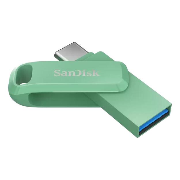 MEMORY DRIVE FLASH USB-C 512GB/SDDDC3-512G-G46AG SANDISK 1