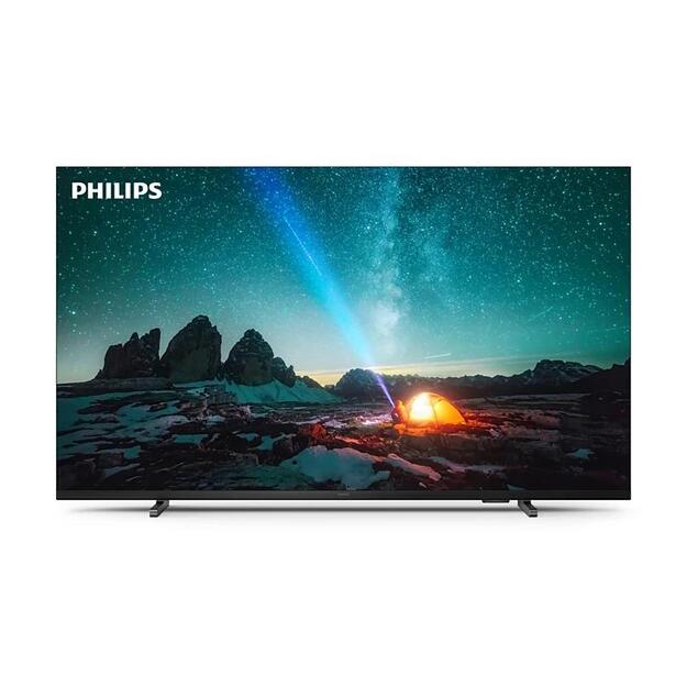 TV Set|PHILIPS|43 |4K/Smart|3840x2160|Wireless LAN|Bluetooth|Titan OS|43PUS7609/12