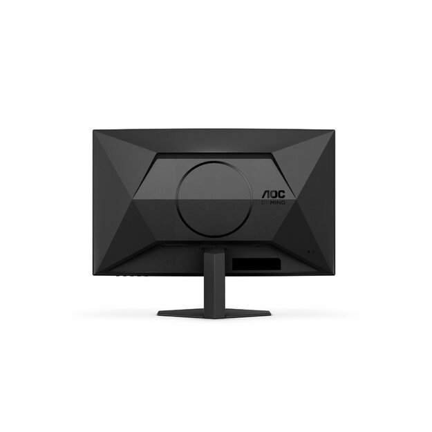 AOC C27G4ZXE 27inch FHD Curved Gaming Monitor 1920x1080 280Hz 1ms HDR10 FreeSync Premium HDMI DisplayPort black