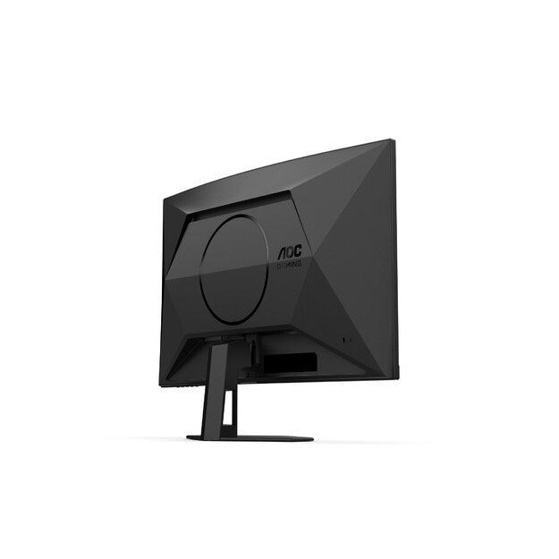 AOC C27G4ZXE 27inch FHD Curved Gaming Monitor 1920x1080 280Hz 1ms HDR10 FreeSync Premium HDMI DisplayPort black