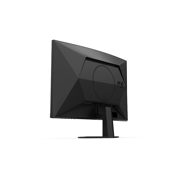 AOC C27G4ZXE 27inch FHD Curved Gaming Monitor 1920x1080 280Hz 1ms HDR10 FreeSync Premium HDMI DisplayPort black