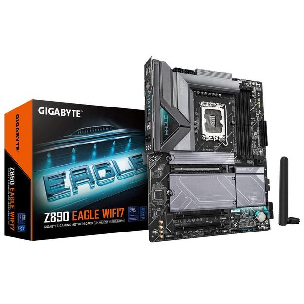 MB Z890 S1851 ATX/Z890 EAGLE WIFI7 GIGABYTE