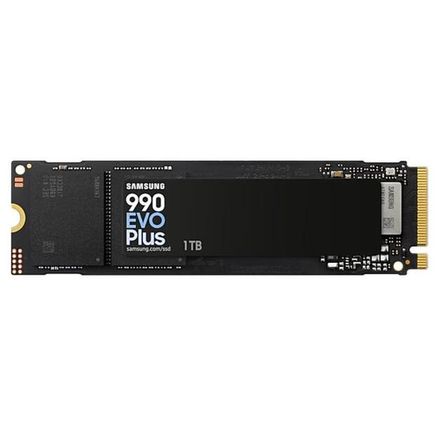 SSD PCIE G5 M.2 NVME 1TB/990EVOPLUS MZ-V9S1T0BW SAMSUNG