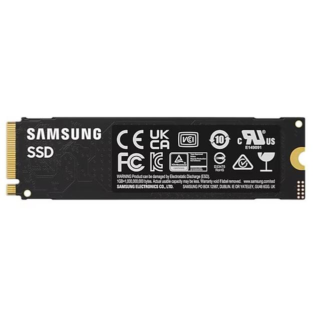 SSD PCIE G5 M.2 NVME 1TB/990EVOPLUS MZ-V9S1T0BW SAMSUNG