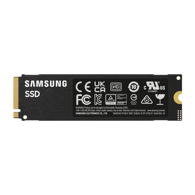 SSD PCIE G5 M.2 NVME 1TB/990EVOPLUS MZ-V9S1T0BW SAMSUNG