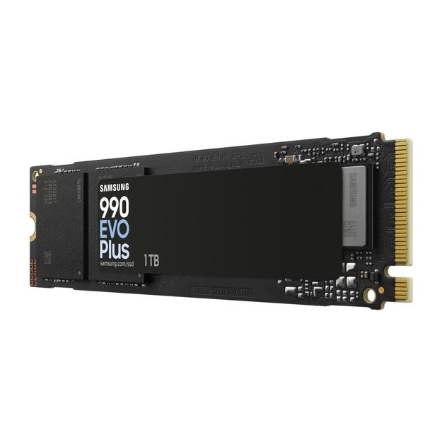 SSD PCIE G5 M.2 NVME 1TB/990EVOPLUS MZ-V9S1T0BW SAMSUNG
