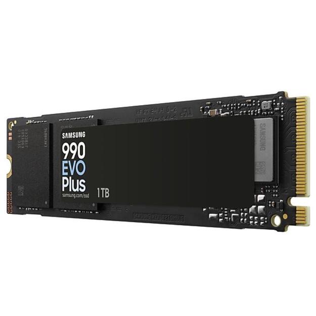 SSD PCIE G5 M.2 NVME 1TB/990EVOPLUS MZ-V9S1T0BW SAMSUNG