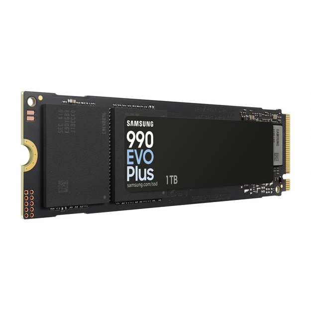 SSD PCIE G5 M.2 NVME 1TB/990EVOPLUS MZ-V9S1T0BW SAMSUNG