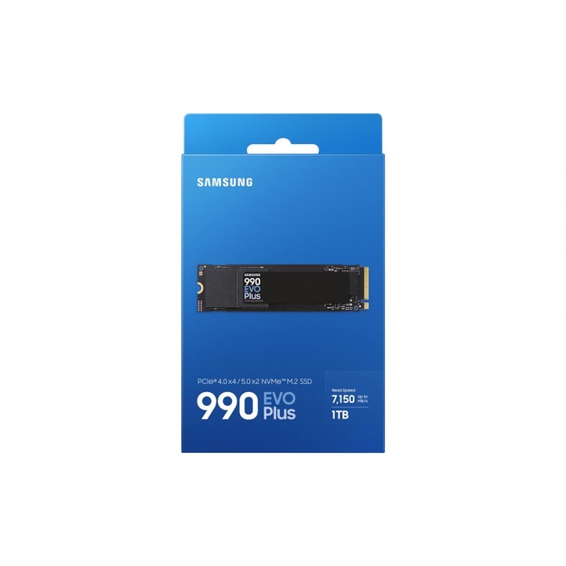 SSD PCIE G5 M.2 NVME 1TB/990EVOPLUS MZ-V9S1T0BW SAMSUNG