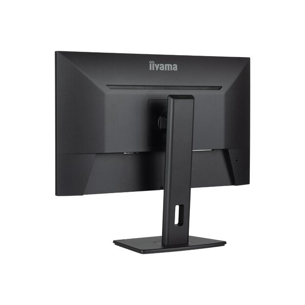 IIYAMA XUB2793QSU-B7 27inch IPS QHD 100Hz 300cd/m2 1ms HDMI DP 2xUSB 3.2 Speakers 15cm Height Adj. Stand (P) 21