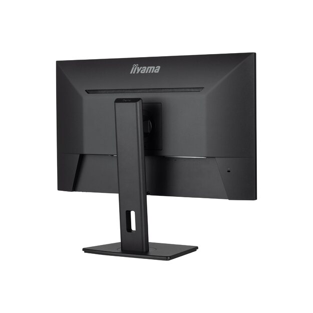 IIYAMA XUB2793QSU-B7 27inch IPS QHD 100Hz 300cd/m2 1ms HDMI DP 2xUSB 3.2 Speakers 15cm Height Adj. Stand (P) 20