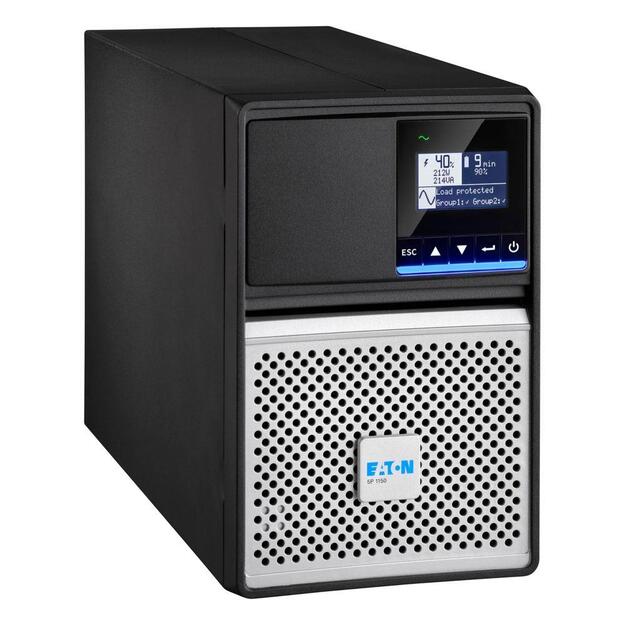 UPS|EATON|920 Watts|1150 VA|LineInteractive|Desktop/pedestal|5P1150IG2