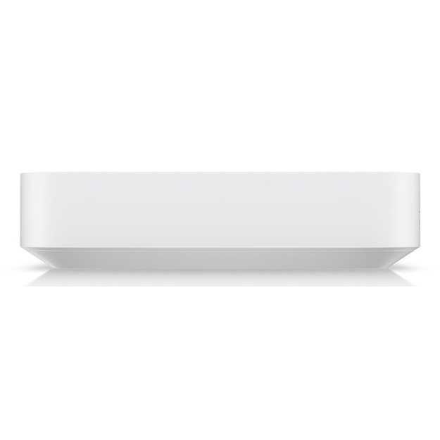 UBIQUITI UniFi Cloud Gateway Ultra / 1x 1/2.5 GbE RJ45-Port WAN / 4x GbE RJ45-Ports LAN /&nbsp;1 Gbps routing IDS/IPS