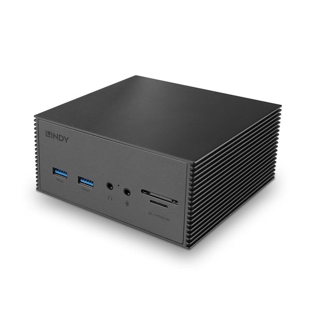 I/O DOCKING STATION USB-C/DST-PRO 101 43378 LINDY