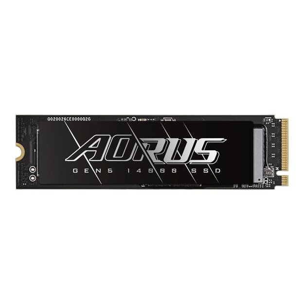 GIGABYTE AORUS Gen5 14000 SSD 2TB