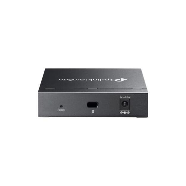 NET SWITCH 5PORT 10/100/1000M/OMADA ES205G TP-LINK