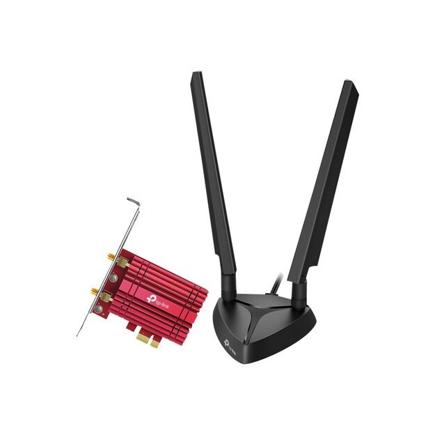 WRL ADAPTER 5400MBPS WI-FI 6E/ARCHER TXE75E TP-LINK