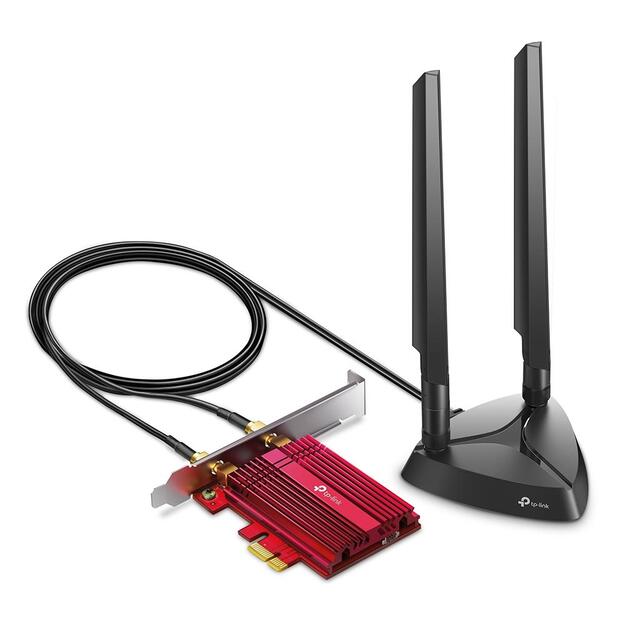 WRL ADAPTER 5400MBPS WI-FI 6E/ARCHER TXE75E TP-LINK