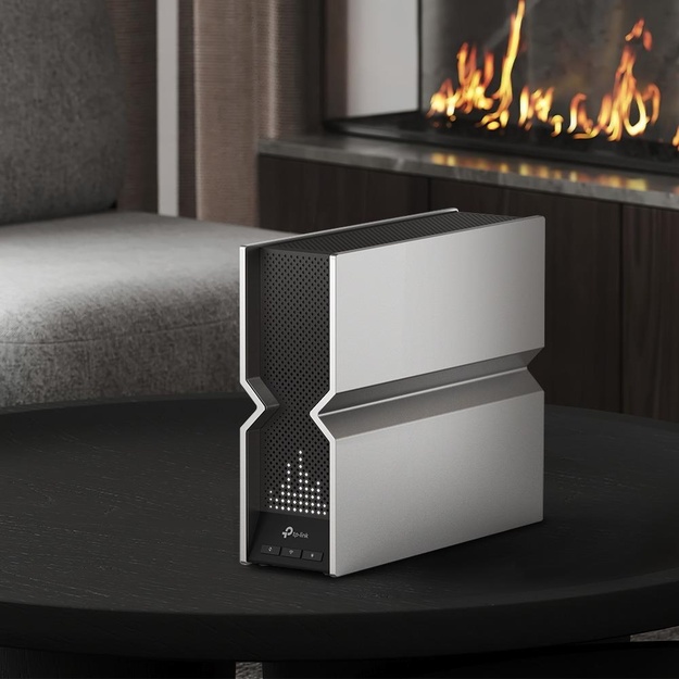 WRL ROUTER 19000MBPS WI-FI 7/TRI-BAND ARCHER BE800 TP-LINK