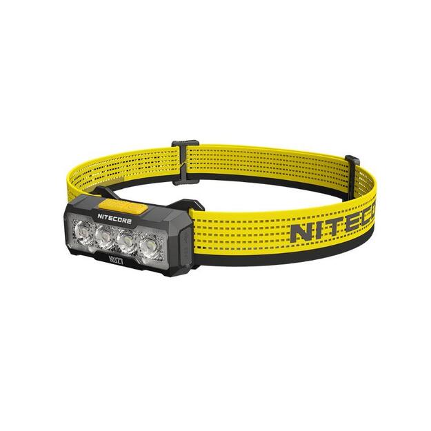 HEADLAMP NU SERIES 600 LUMENS/NU27 NITECORE