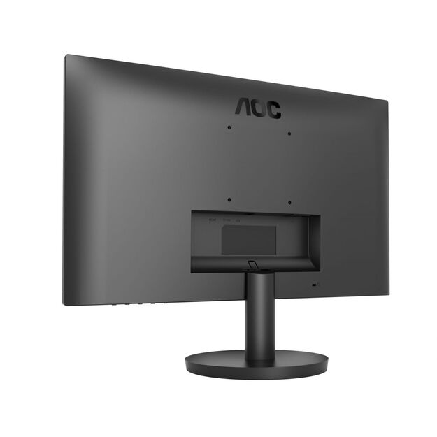 LCD Monitor|AOC|24B3HA2|24 |Panel IPS|1920x1080|16:9|100 Hz|Matte|4 ms|Speakers|Colour Black|24B3HA2 39
