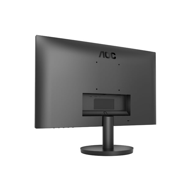 LCD Monitor|AOC|24B3HA2|24 |Panel IPS|1920x1080|16:9|100 Hz|Matte|4 ms|Speakers|Colour Black|24B3HA2