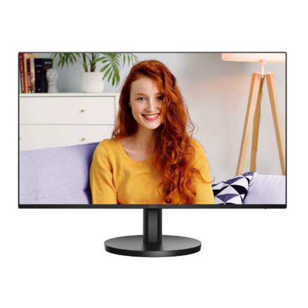 LCD Monitor|AOC|24B3HA2|24 |Panel IPS|1920x1080|16:9|100 Hz|Matte|4 ms|Speakers|Colour Black|24B3HA2