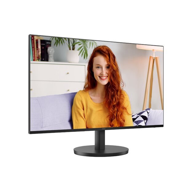 LCD Monitor|AOC|24B3HA2|24 |Panel IPS|1920x1080|16:9|100 Hz|Matte|4 ms|Speakers|Colour Black|24B3HA2